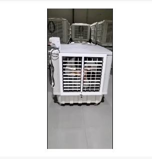 側(cè)出風移動機加大百葉