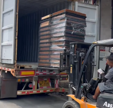 移動式冷風(fēng)機(jī)出口巴西